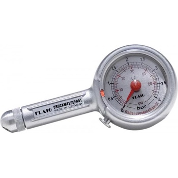 Flaig Certifikovaný profesionální pneuměřič do 4 BAR - 45°