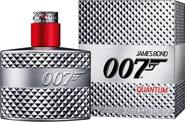 007 JAMES BOND QUANTUM 香水 75ml メンズ 007 Quantum Perfume by