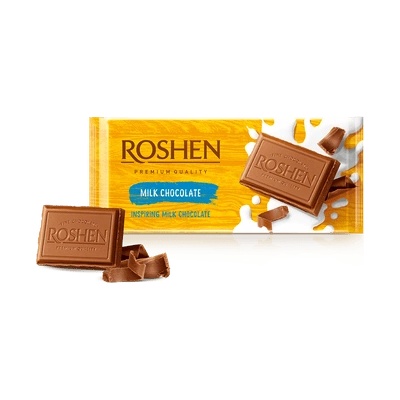 Roshen Lacmi Млечен шоколад 90г