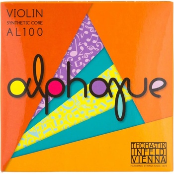 Thomastik Alphayue AL100 Violin 4/4 Medium Струни за цигулка (THAL100)