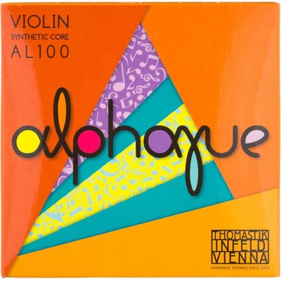 Thomastik Alphayue AL100 Violin 4/4 Medium Струни за цигулка (THAL100)