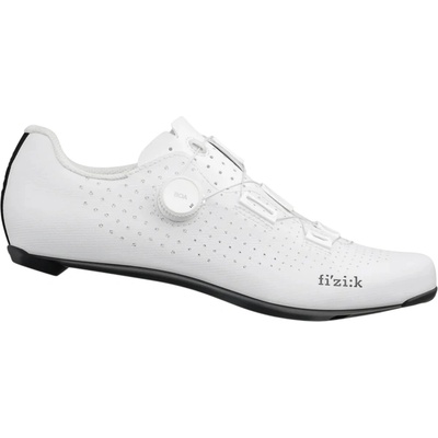 Fizik Tempo Decos Carbon WIDE WHITE