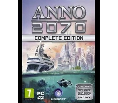 Anno 2070 Complete
