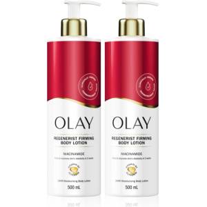Olay Regenerist Firming Body Lotion комплект за тяло