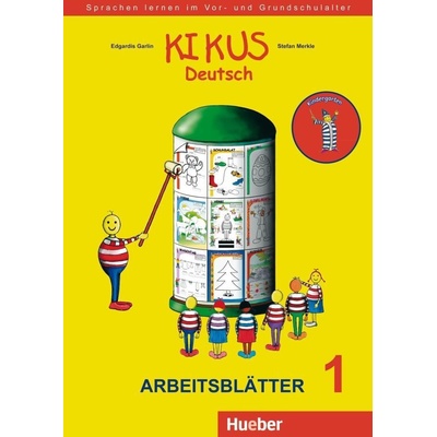 Arbeitsblätter 1, Kindergarten