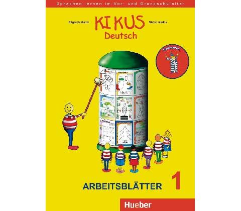 Arbeitsblätter 1, Kindergarten