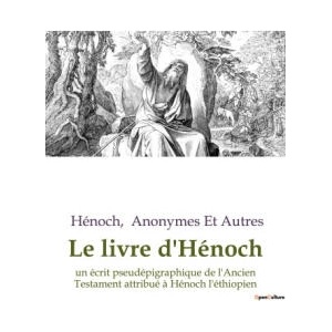 Le livre d'Hénoch | Hénoch (ISBN: 9791041911950)