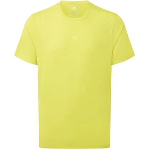 Mountain Equipment Мъжка спортна тениска Mountain Equipment Agilix Tee Sport shirt - Vine Green - размер XL (216-7795-0314)