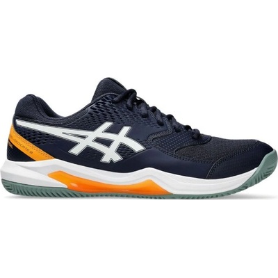 Asics Мъжки маратонки за падел Asics Gel-Dedicate 8 Padel - midnight/white