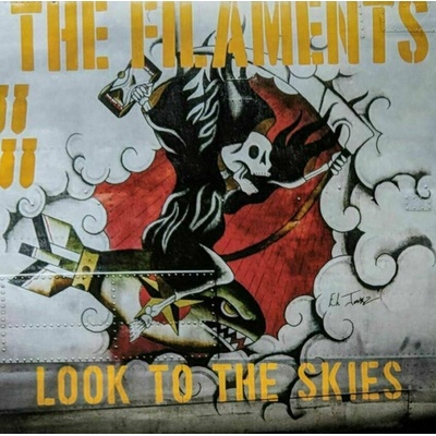 The Filaments - Look To The Skies (LP) (0814867027571)