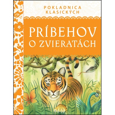 Pokladnica klasických príbehov o zvieratách