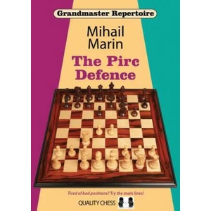 Pirc Defence (ISBN: 9781784830403)