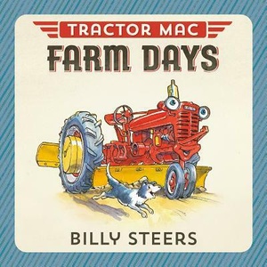 Tractor Mac Farm Days (ISBN: 9780374301170)