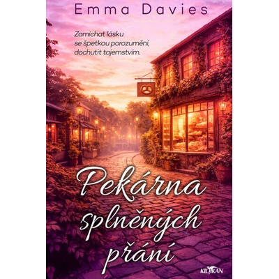Pekárna splněných přání - Emma Davies