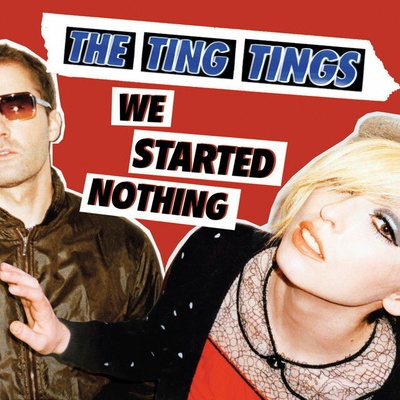 The Ting Tings: We Started Nothing LP
