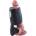 Malesation Masturbator Horny Wings Black