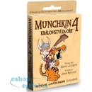 Kartové hry Steve Jackson Games Munchkin 4 Království za oře