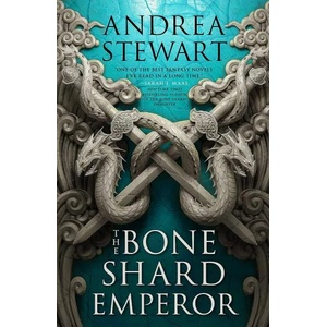 Bone Shard Emperor (ISBN: 9780356514970)