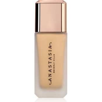Anastasia Beverly Hills Impeccable Blurring Second-Skin Matte Foundation течен фон дьо тен за средно до пълно покритие цвят 3WO 35ml