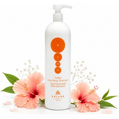 Kallos Volumizing Shampoo 1000 ml