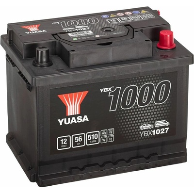 Yuasa YBX1000 12V 56Ah 510A YBX1027