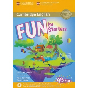 Fun for Starters Student's Book (ISBN: 9781316631911)