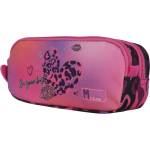 Must Ученически несесер Must Heart Print - 2 ципа (587677)