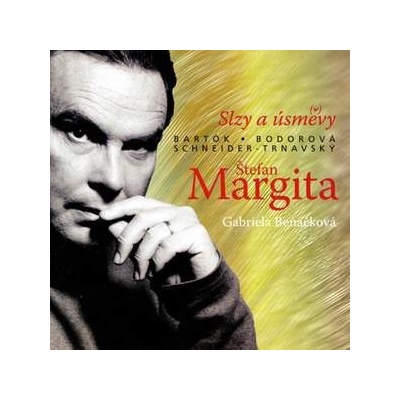 Štefan Margita - Tears and Smiles CD