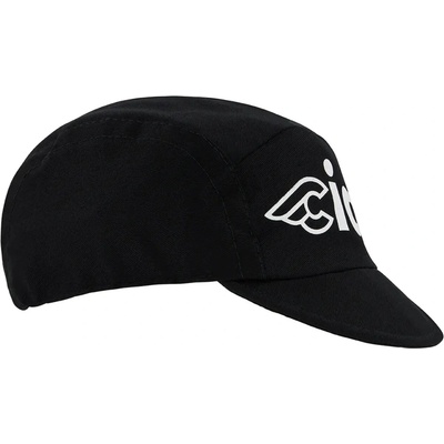 Cyklistická Cinelli Explorer Cap Ciao Black