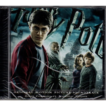 Soundtrack Harry Potter and the Half-Blood Prince