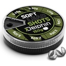 Delphin Vyvažovací olůvka Soft - 0,10-2,5g 150g
