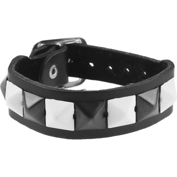 Black & metal гривна пирамида 1 - bwz-609