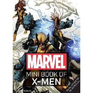 Marvel: The Mini Book of X-Men | Bende, S. T (ISBN: 9798886635225)