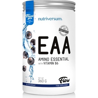 Nutriversum EAA, 360 Grams