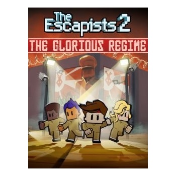 The Escapists 2 DLC – The Glorious Regime