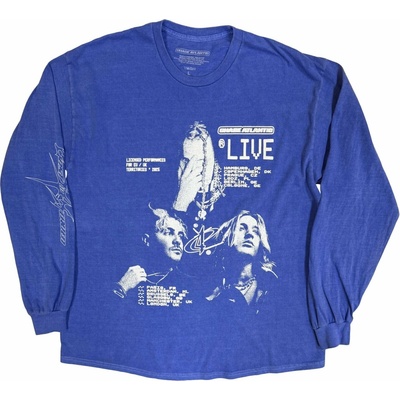 Chase Atlantic Live European Tour '25 Ex-Tour Blue