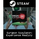 Surgeon Simulator: Experience Reality