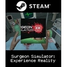 Surgeon Simulator: Experience Reality