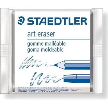 STAEDTLER STABILO Pryž Mars 40 x 19 x 13 mm