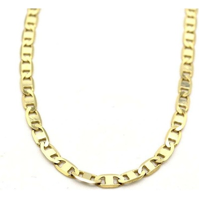 B&B Goldinvestic Zlatý řetízek valentina N4924-585/1000