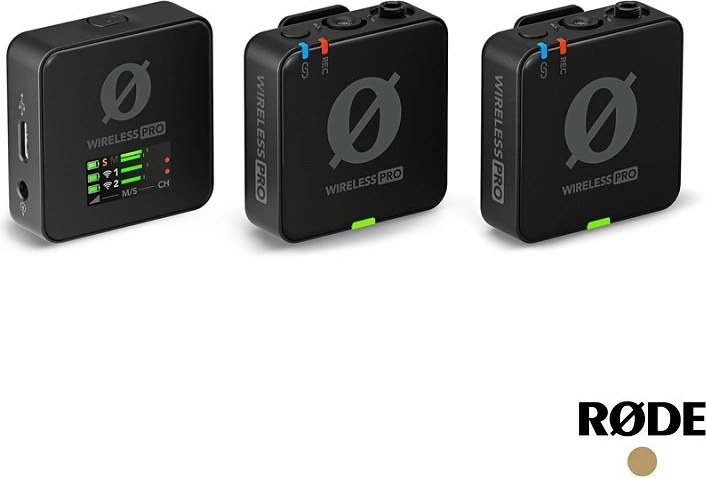 Rode Wireless PRO