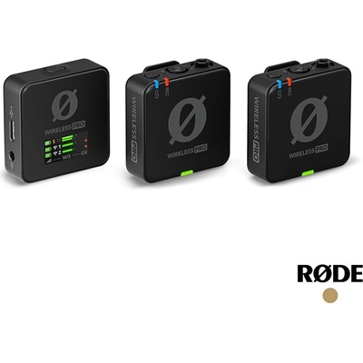 Rode Wireless PRO