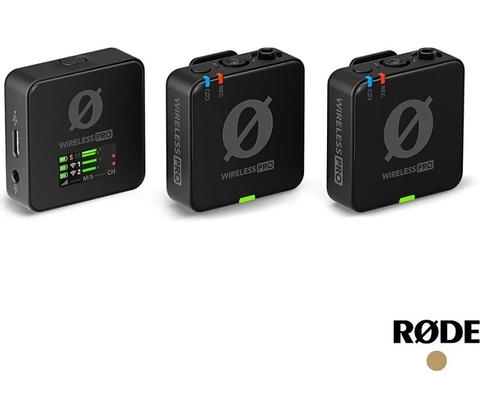 Rode Wireless PRO
