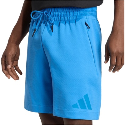 adidas Мъжки къси панталони adidas Z. N. E. Shorts - Ray Blue - размер XXL (012-4525-0215)