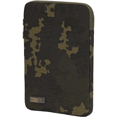Korda Pouzdro Compac Tablet Bag Dark Kamo Large