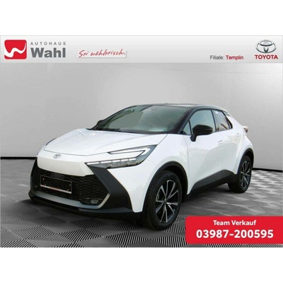 Toyota C-HR 2.0 Plug-In Hybrid 164 kW