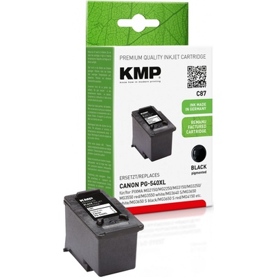 KMP Canon PG-540XL - kompatibilní