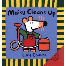 Maisy Cleans Up Cousins LucyPaperback