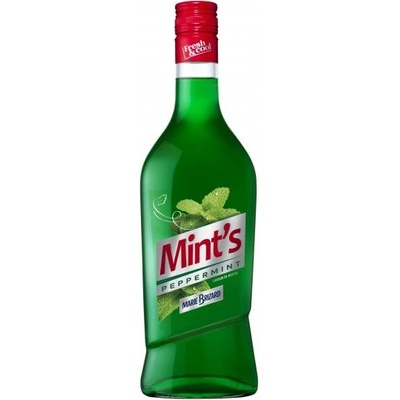 Marie Brizard Мари Бризар Мента Фреш § Куул