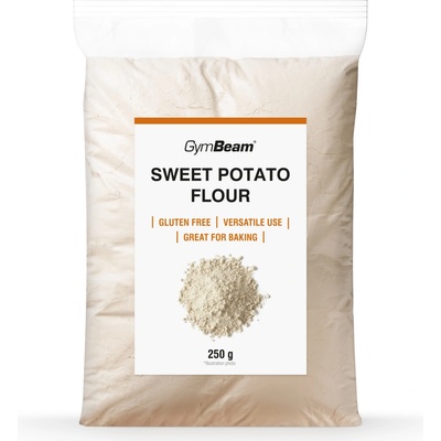 GymBeam Múka z batátov 250 g